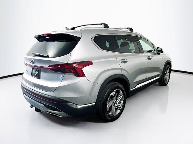 used 2022 Hyundai Santa Fe car, priced at $22,289