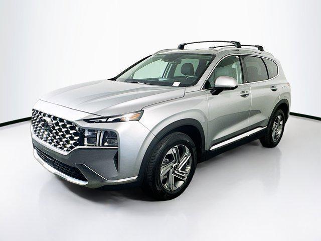 used 2022 Hyundai Santa Fe car, priced at $22,289