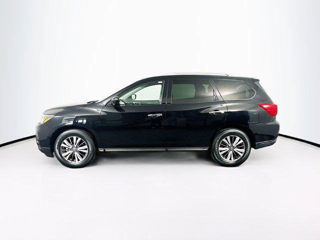 used 2019 Nissan Pathfinder car, priced at $19,289