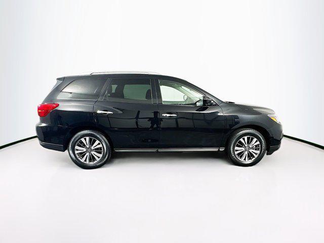 used 2019 Nissan Pathfinder car, priced at $19,289