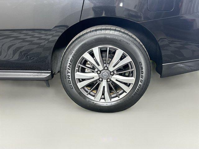 used 2019 Nissan Pathfinder car, priced at $19,289