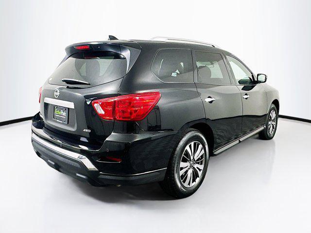 used 2019 Nissan Pathfinder car, priced at $19,289