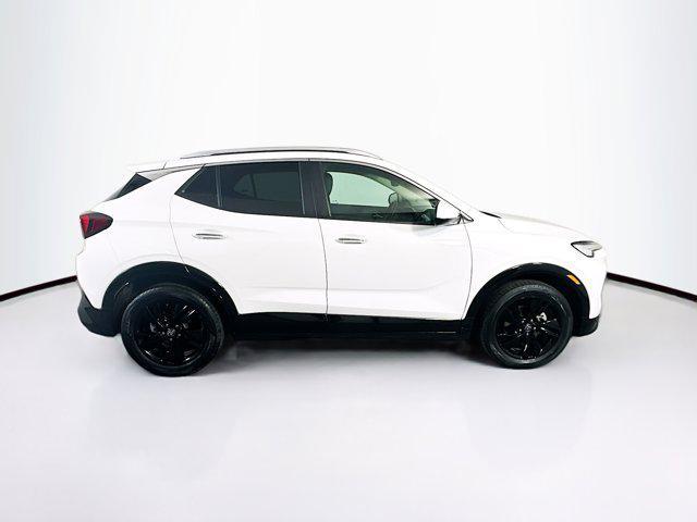 used 2024 Buick Encore GX car, priced at $20,997