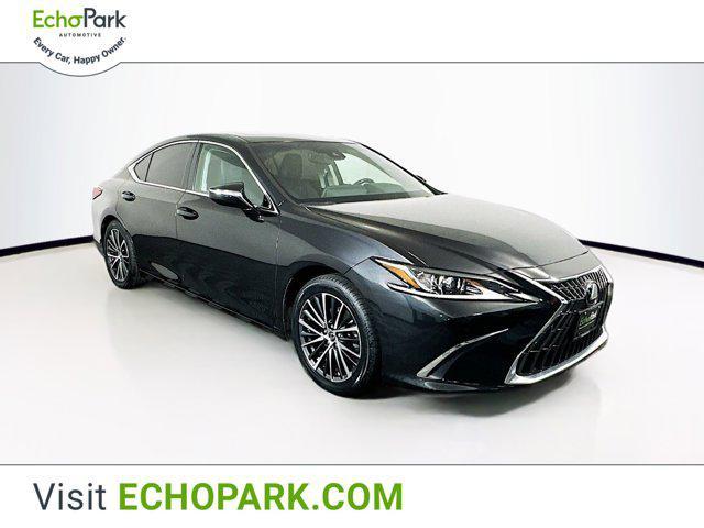 used 2022 Lexus ES 350 car, priced at $30,489