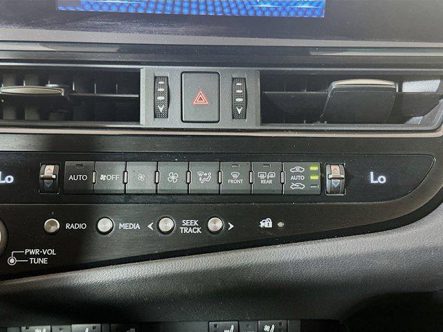 used 2022 Lexus ES 350 car, priced at $30,489