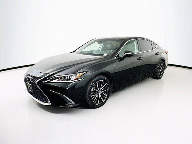 used 2022 Lexus ES 350 car, priced at $30,489