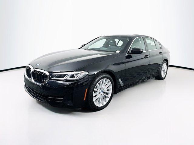 used 2021 BMW 530 car, priced at $27,609
