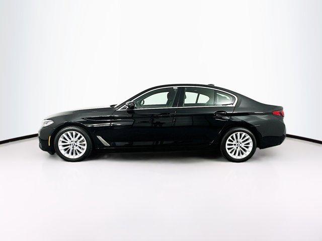 used 2021 BMW 530 car, priced at $27,609