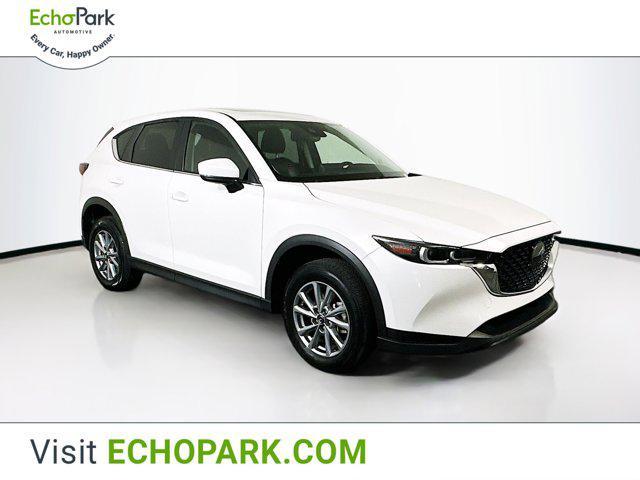 used 2023 Mazda CX-5 car, priced at $23,589