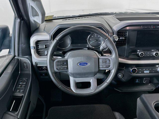 used 2023 Ford F-150 car, priced at $29,789