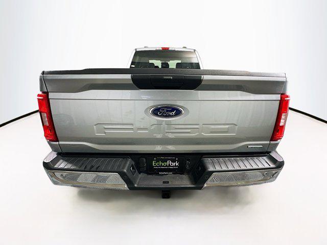 used 2023 Ford F-150 car, priced at $29,789