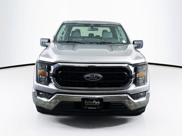 used 2023 Ford F-150 car, priced at $29,789