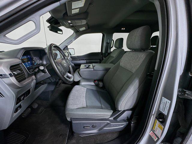 used 2023 Ford F-150 car, priced at $29,789