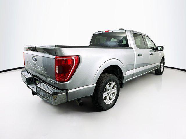 used 2023 Ford F-150 car, priced at $29,789