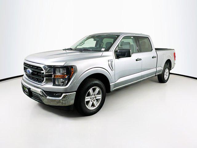 used 2023 Ford F-150 car, priced at $29,789