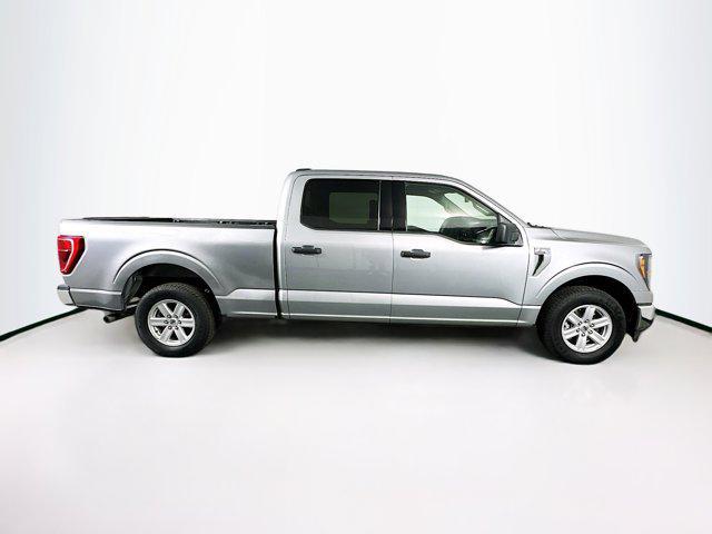 used 2023 Ford F-150 car, priced at $29,789