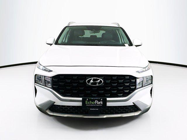 used 2023 Hyundai Santa Fe car, priced at $19,999