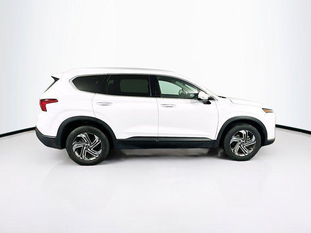 used 2023 Hyundai Santa Fe car, priced at $19,999