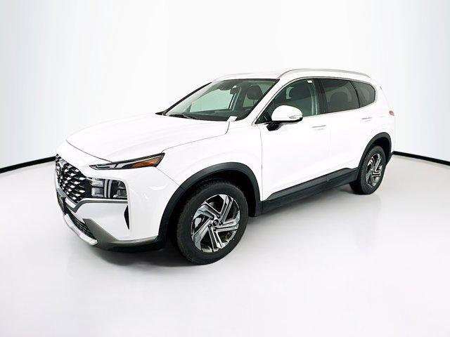 used 2023 Hyundai Santa Fe car, priced at $19,999