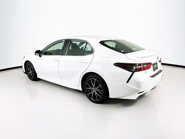 used 2022 Toyota Camry car, priced at $21,589