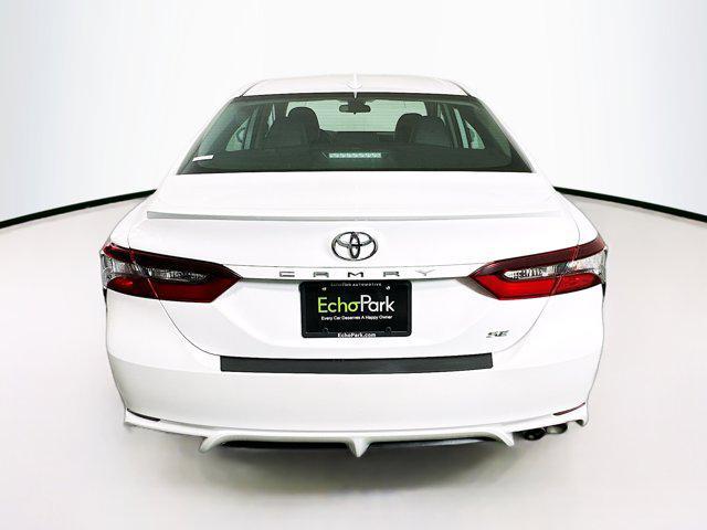 used 2022 Toyota Camry car, priced at $21,589