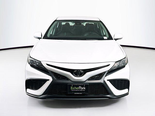 used 2022 Toyota Camry car, priced at $21,589