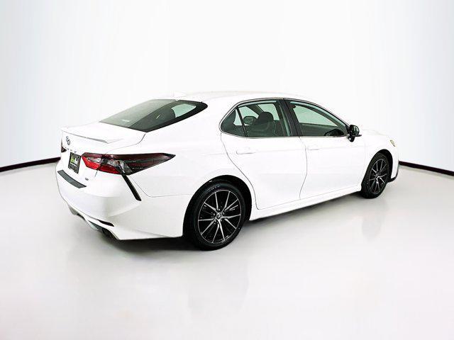 used 2022 Toyota Camry car, priced at $21,589