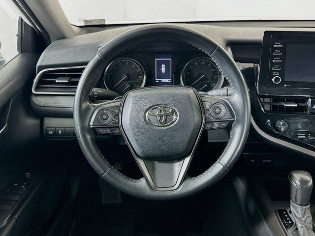 used 2022 Toyota Camry car, priced at $21,589