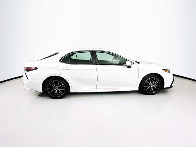 used 2022 Toyota Camry car, priced at $21,589