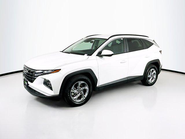 used 2024 Hyundai Tucson car, priced at $20,989