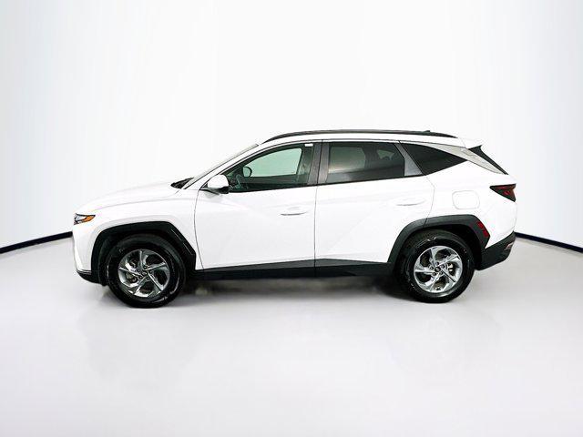 used 2024 Hyundai Tucson car, priced at $20,989