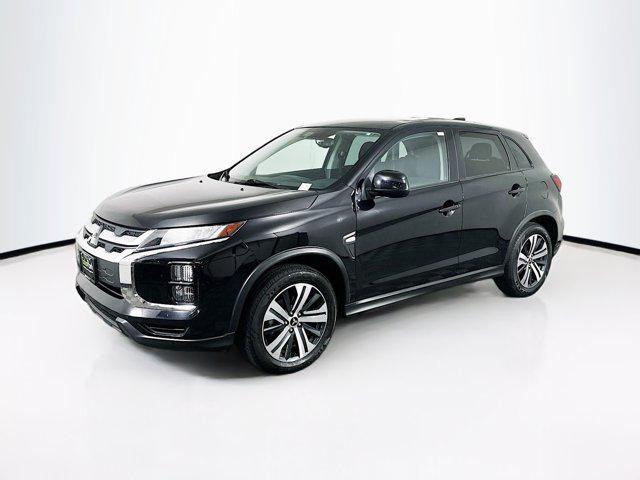 used 2021 Mitsubishi Outlander Sport car, priced at $14,589