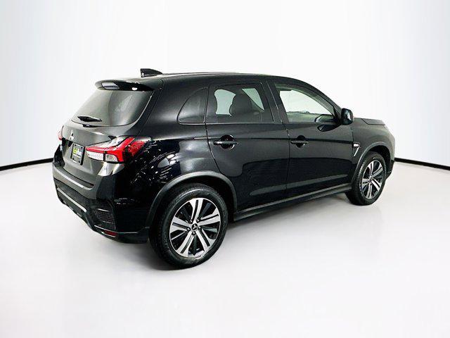 used 2021 Mitsubishi Outlander Sport car, priced at $14,589