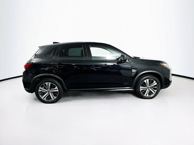 used 2021 Mitsubishi Outlander Sport car, priced at $14,589