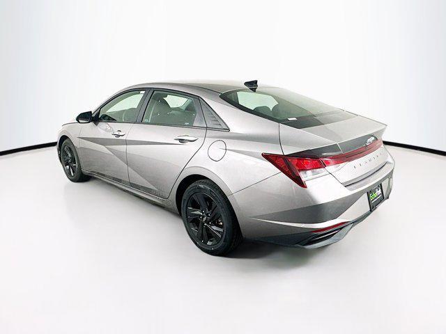 used 2023 Hyundai Elantra car, priced at $18,197