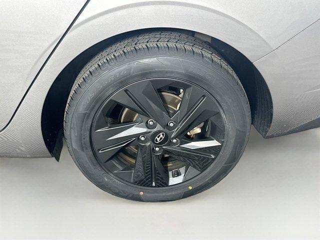 used 2023 Hyundai Elantra car, priced at $18,197