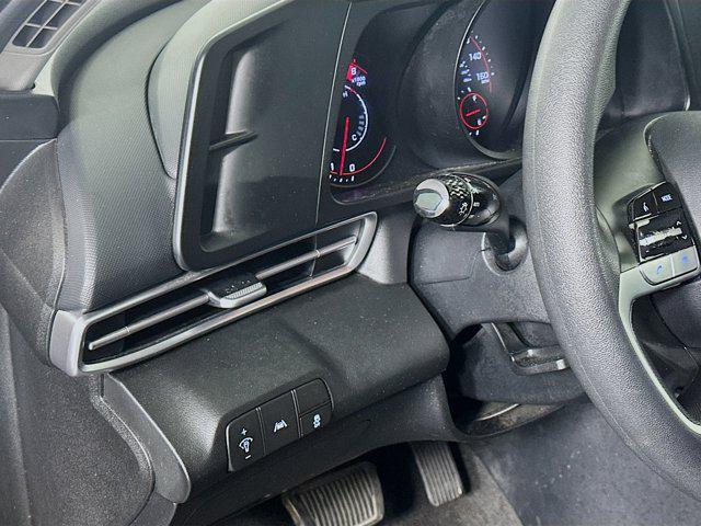 used 2023 Hyundai Elantra car, priced at $18,197