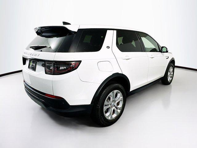 used 2021 Land Rover Discovery Sport car, priced at $23,689