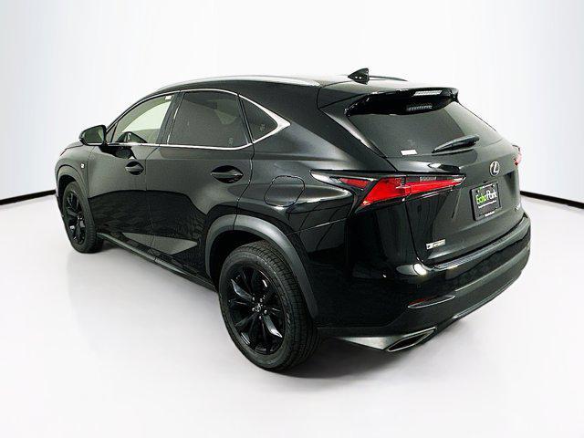 used 2021 Lexus NX 300 car, priced at $32,397