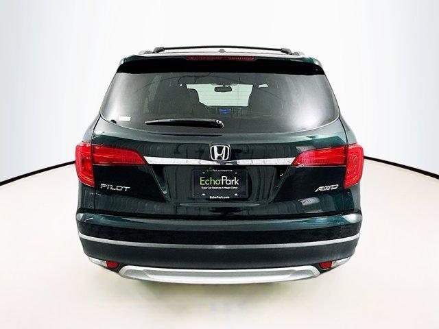 used 2017 Honda Pilot car, priced at $19,689