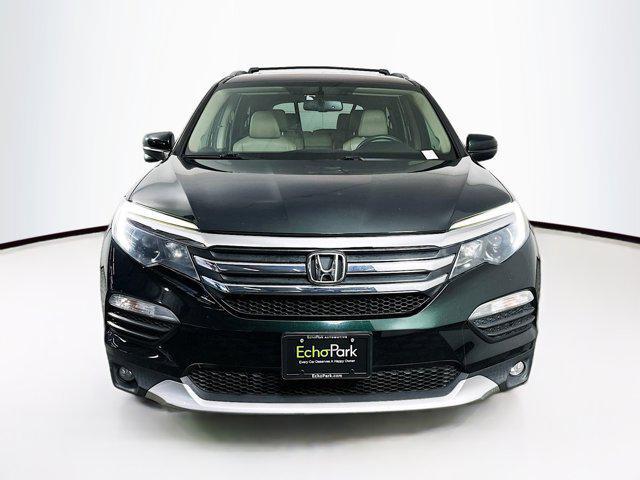 used 2017 Honda Pilot car, priced at $19,689