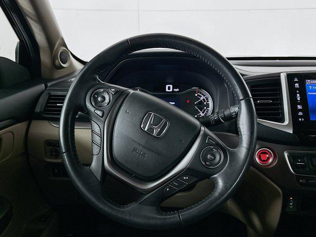 used 2017 Honda Pilot car, priced at $19,689