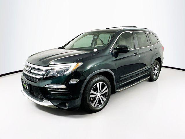 used 2017 Honda Pilot car, priced at $19,689