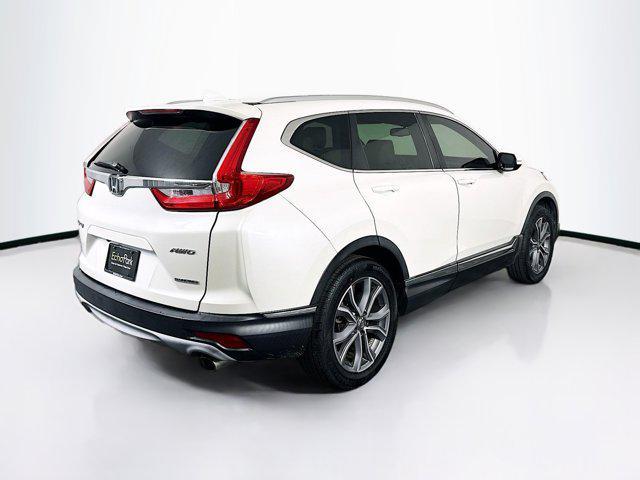 used 2017 Honda CR-V car, priced at $20,489