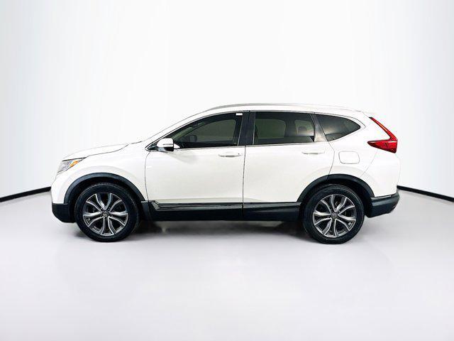 used 2017 Honda CR-V car, priced at $20,489