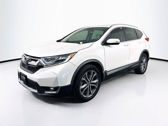 used 2017 Honda CR-V car, priced at $20,489