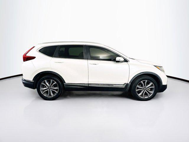 used 2017 Honda CR-V car, priced at $20,489