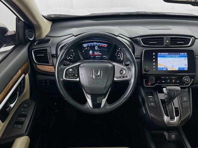 used 2017 Honda CR-V car, priced at $20,489