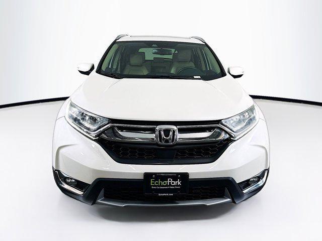 used 2017 Honda CR-V car, priced at $20,489