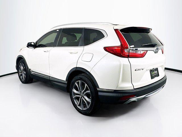 used 2017 Honda CR-V car, priced at $20,489